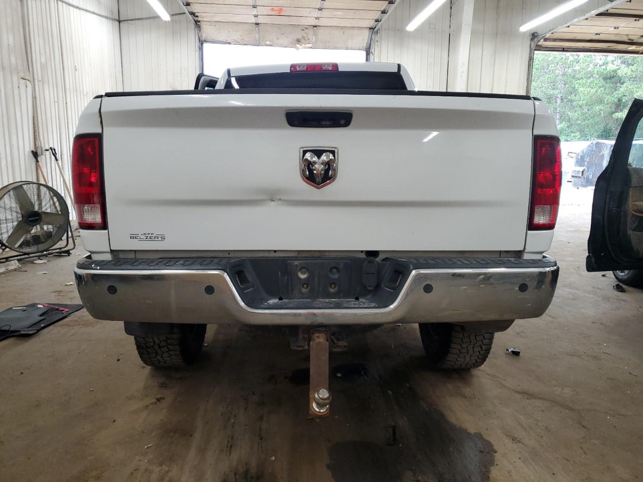 2014 Ram 2500 St VIN: 3C6UR5CL1EG162837 Lot: 69319194