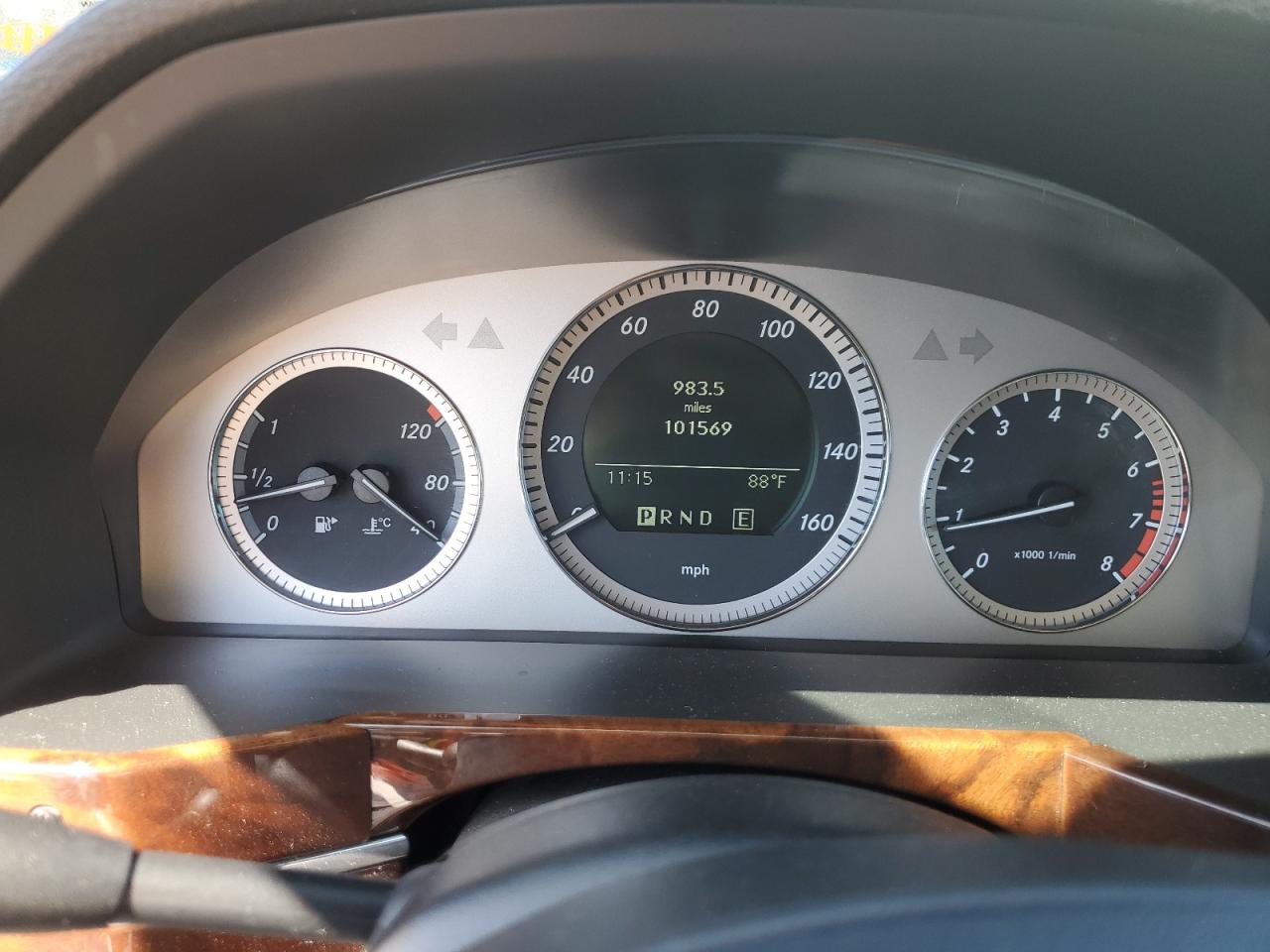 2011 Mercedes-Benz Glk 350 VIN: WDCGG5GB4BF561794 Lot: 69125324