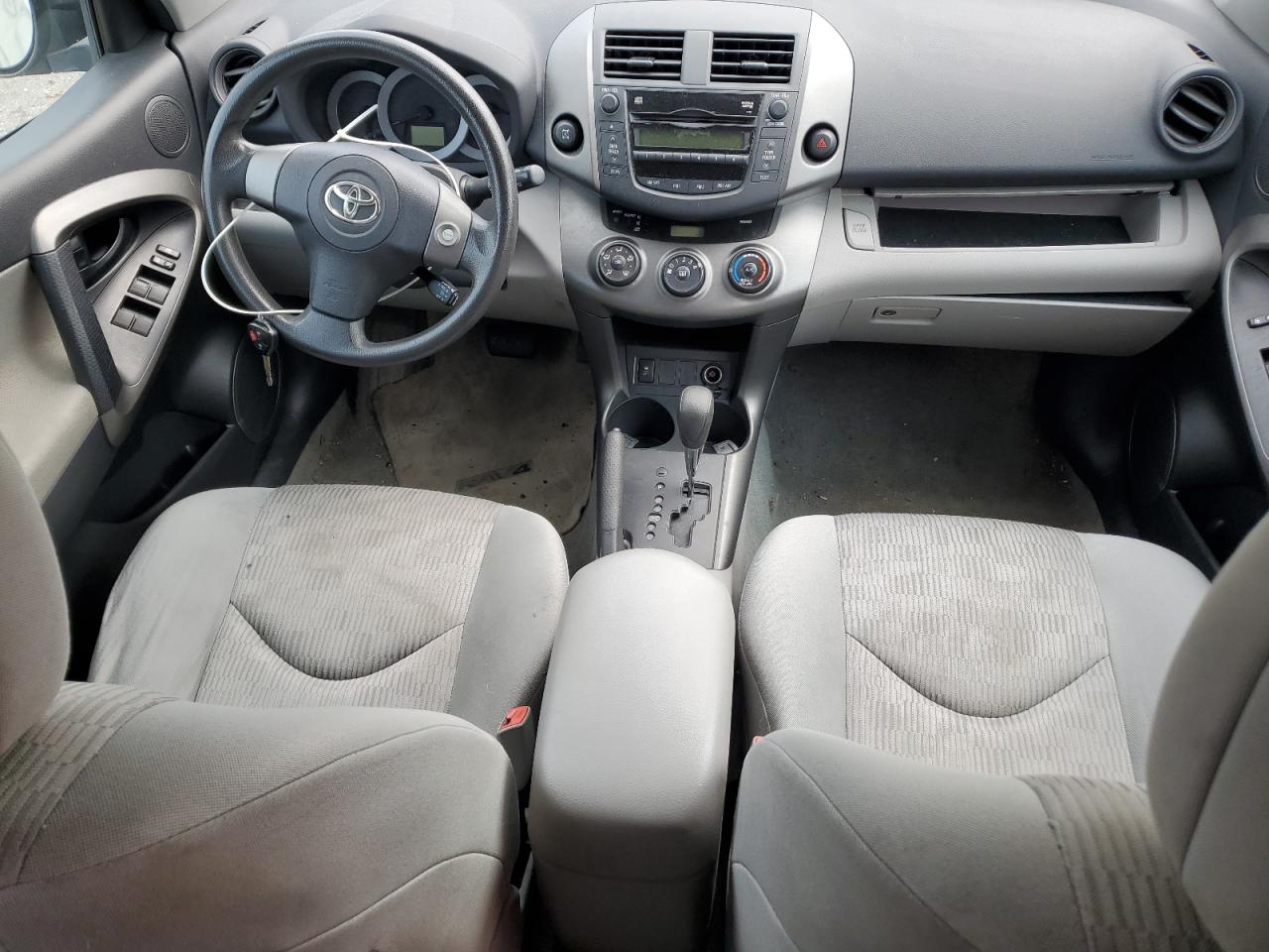 2011 Toyota Rav4 VIN: 2T3BF4DV7BW089942 Lot: 64833134