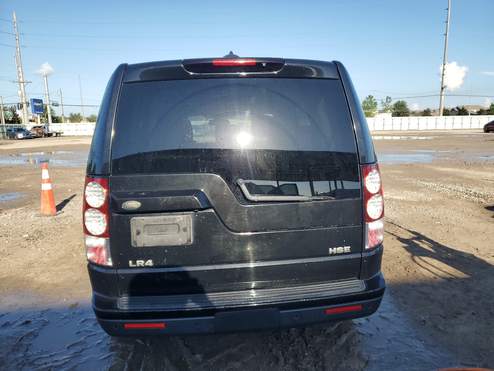 SALAG2D40DA679236 2013 Land Rover Lr4 Hse