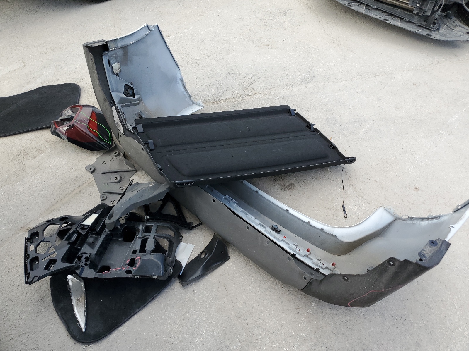 WBX73EF02P5X46010 2023 BMW X1 xDrive28I