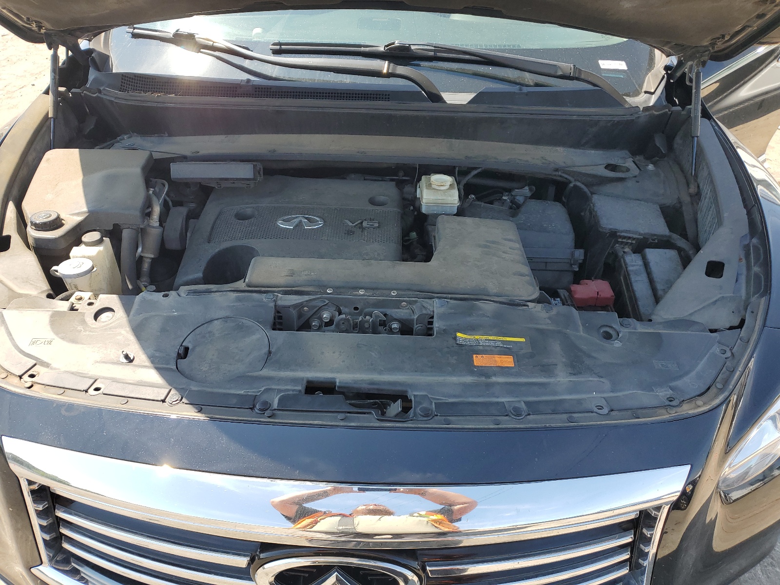 5N1AL0MM8FC501696 2015 Infiniti Qx60