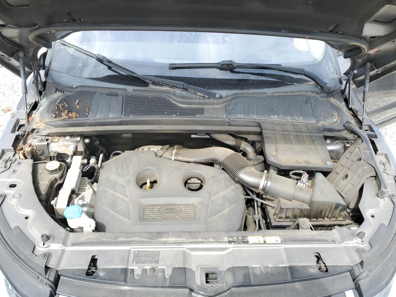 2016 Land Rover Range Rover Evoque Se VIN: SALVP2BG7GH088752 Lot: 65770894