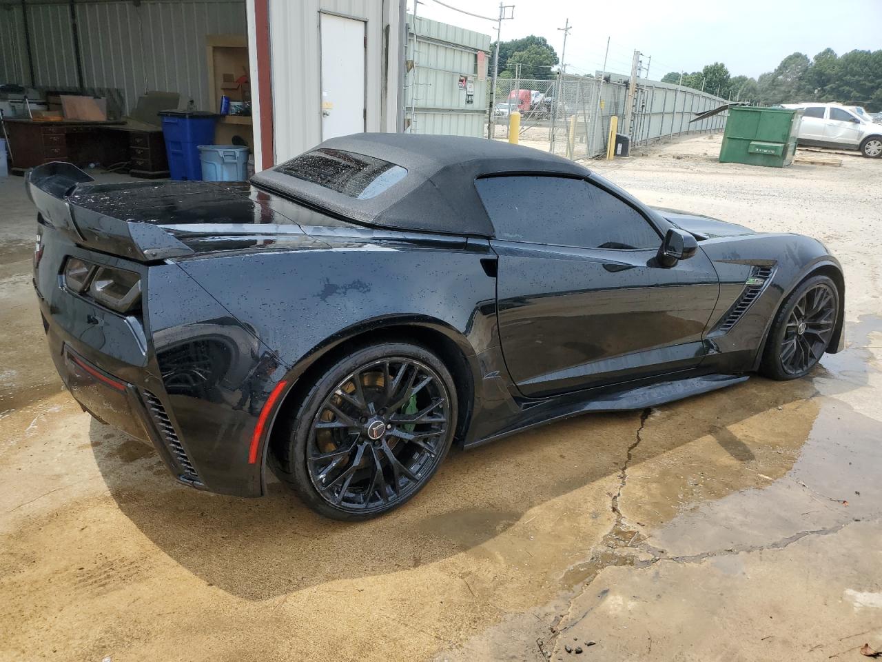 2016 Chevrolet Corvette - Image 3