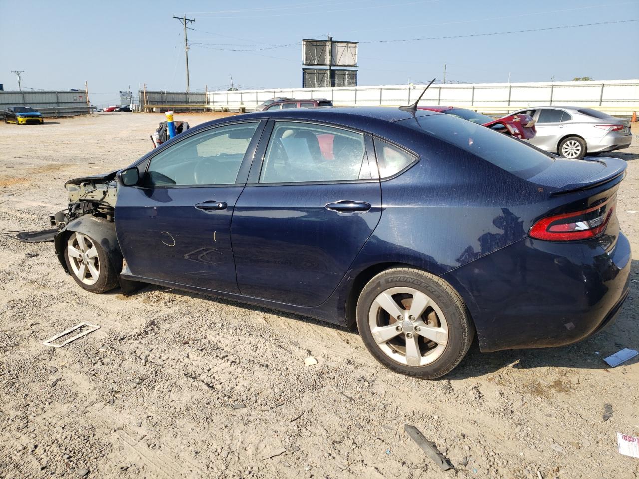 2015 Dodge Dart - Image 2