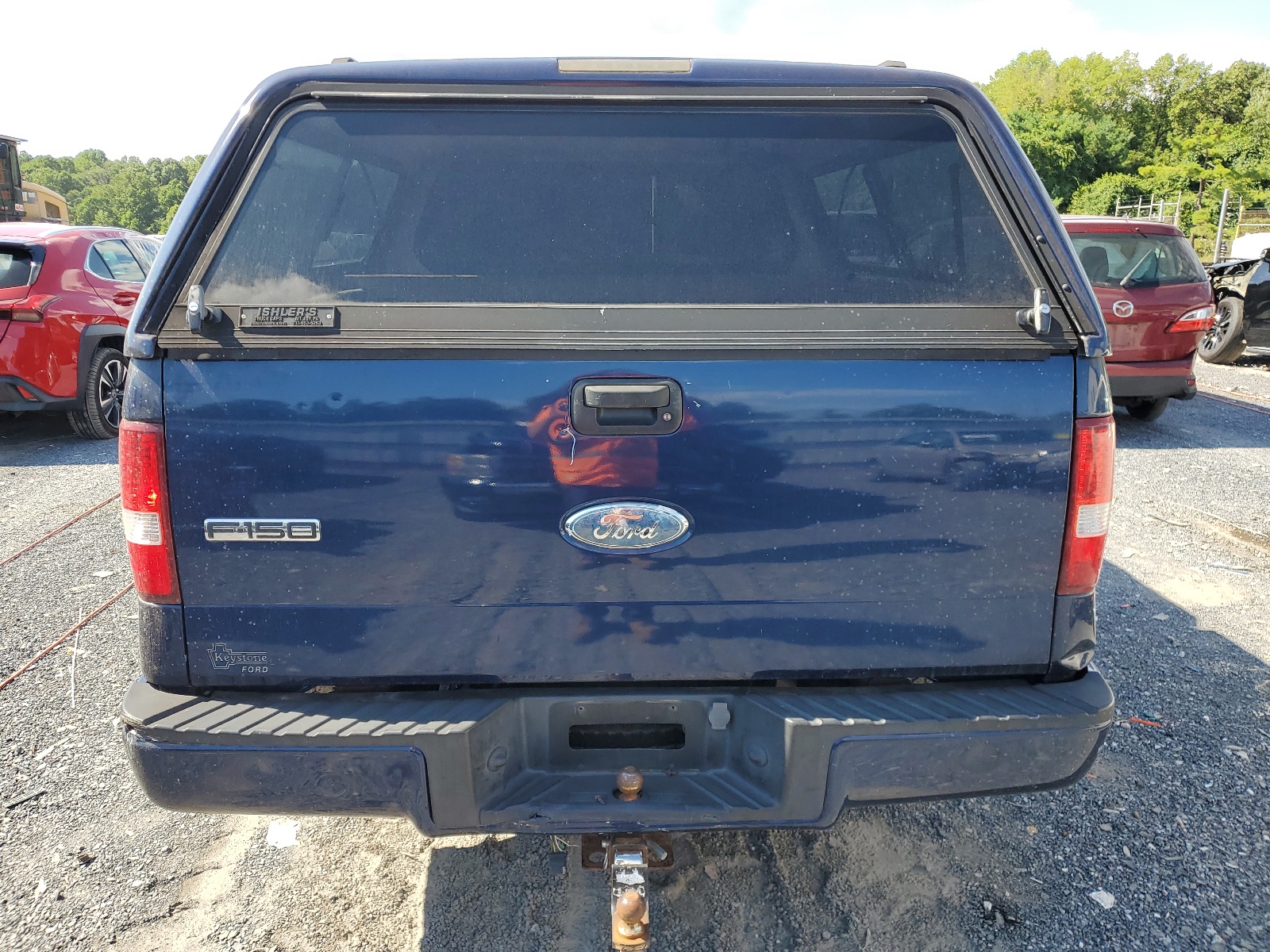 1FTRF12257NA88020 2007 Ford F150