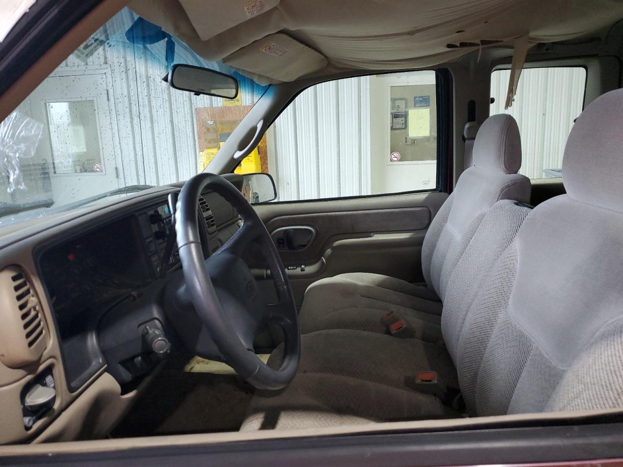 1999 Chevrolet Gmt-400 C1500 VIN: 1GCEC19R6XR120914 Lot: 65751654