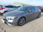 2019 MERCEDES-BENZ A CLASS A180D AMG LINE PREMIUM 4DR AUTO for sale at Copart NEWBURY
