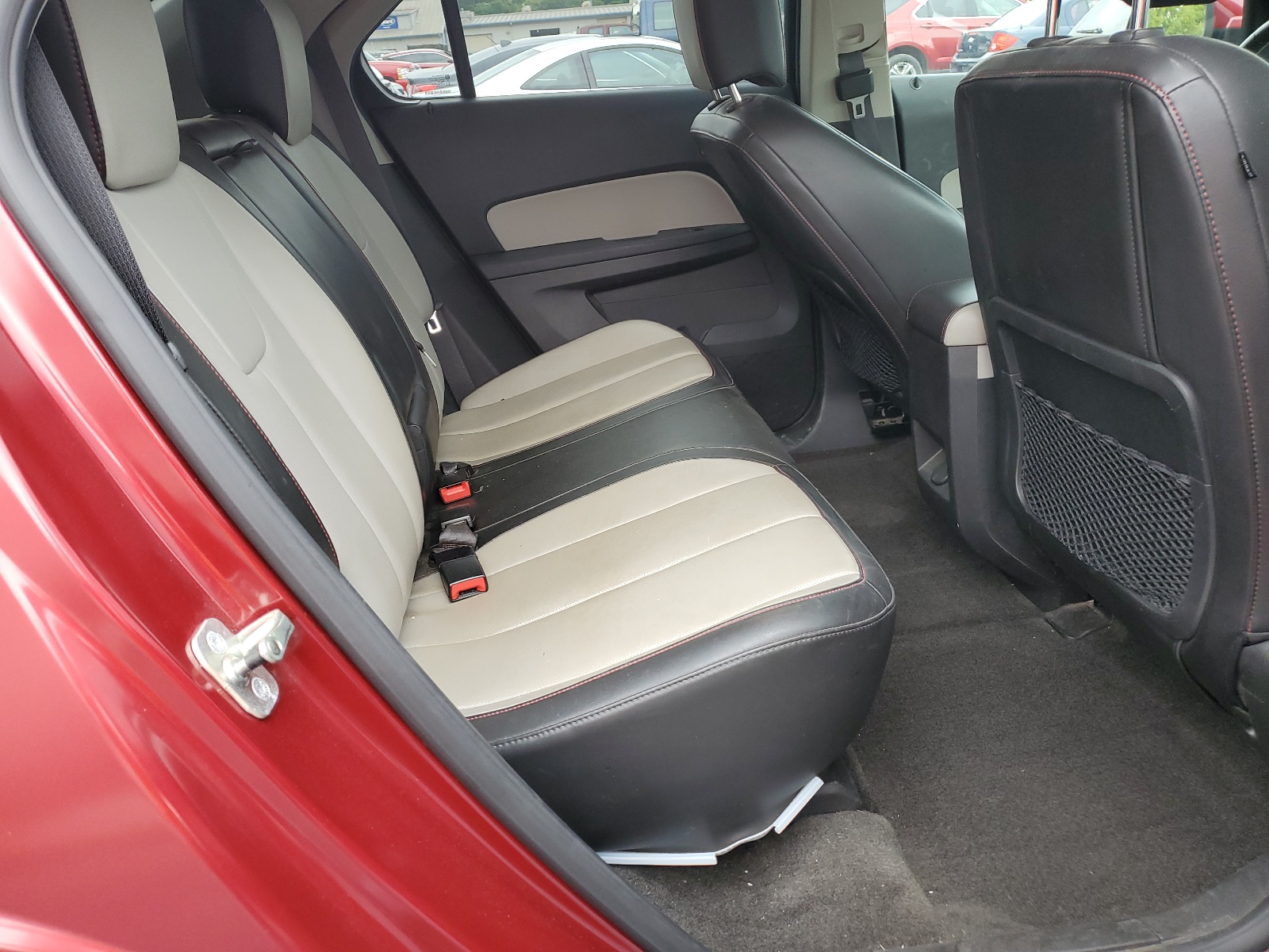 2CNFLNE52B6204646 2011 Chevrolet Equinox Lt