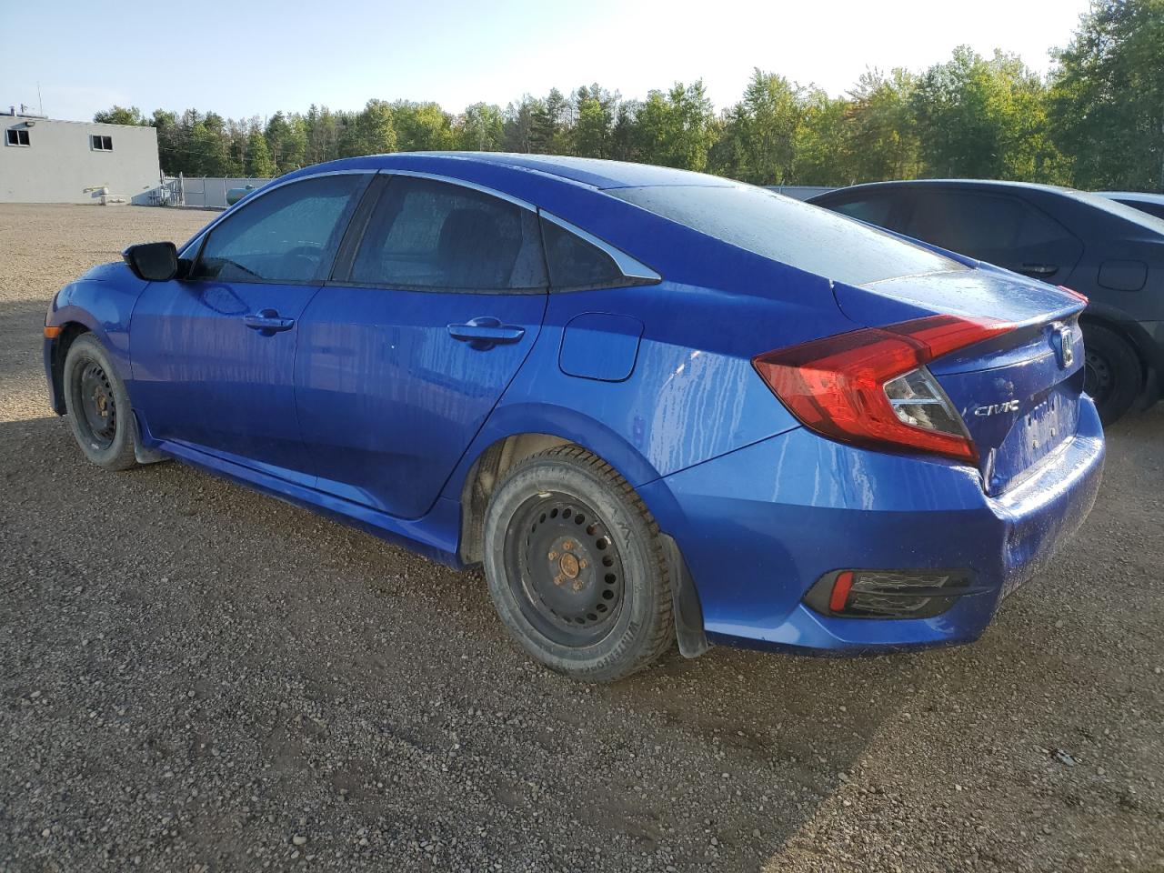 2018 Honda Civic - Image 2