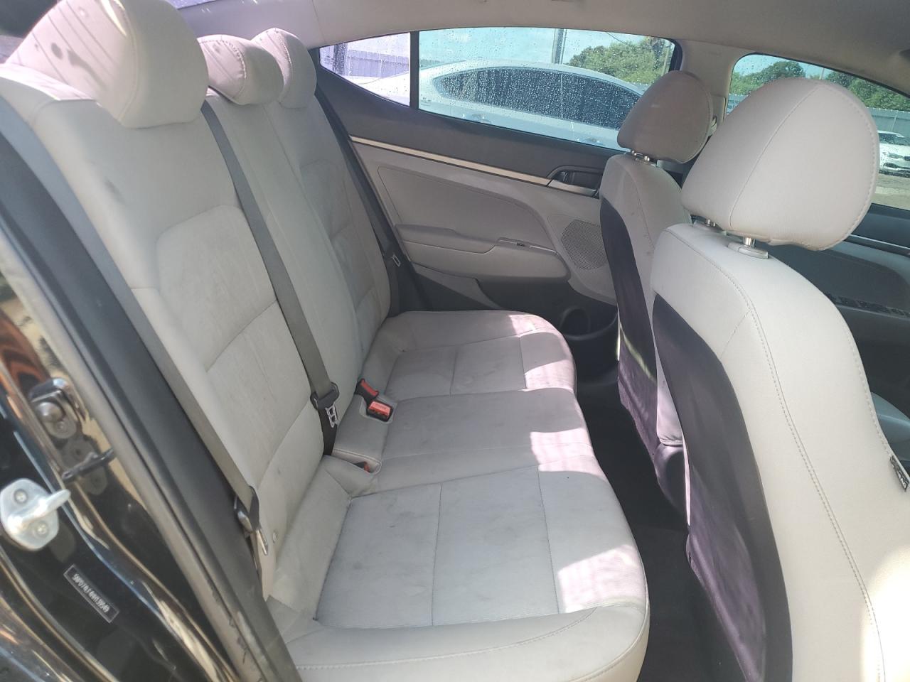 2017 Hyundai Elantra Se VIN: 5NPD74LF4HH139549 Lot: 65453324