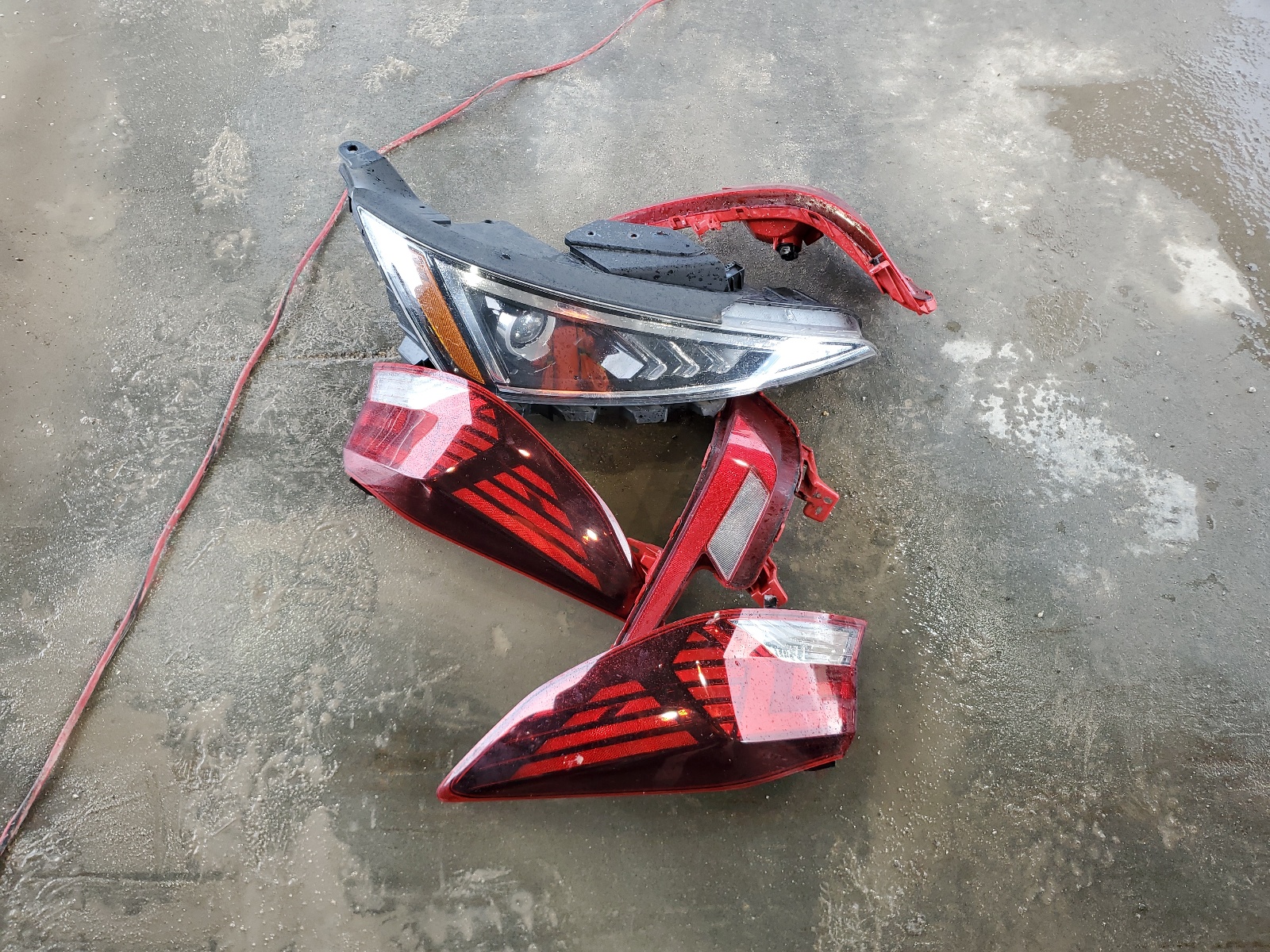 5NPD84LF4KH408489 2019 Hyundai Elantra Sel