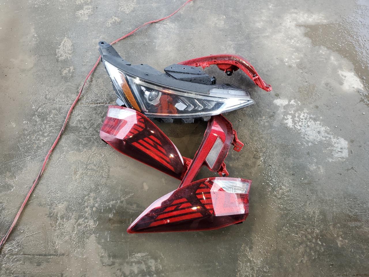 2019 Hyundai Elantra Sel VIN: 5NPD84LF4KH408489 Lot: 63990084