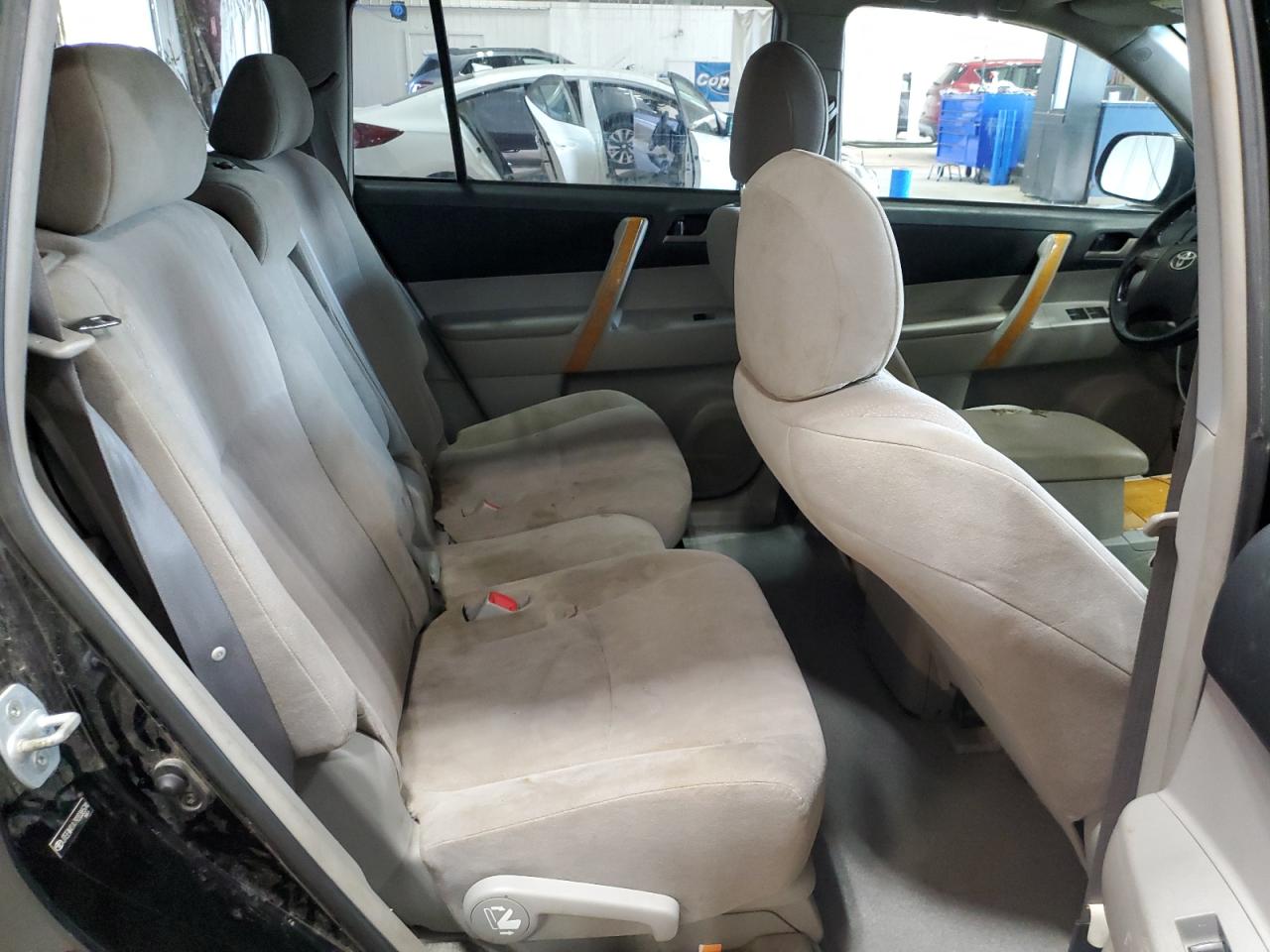 2009 Toyota Highlander Hybrid VIN: JTEEW41A792036574 Lot: 68677794