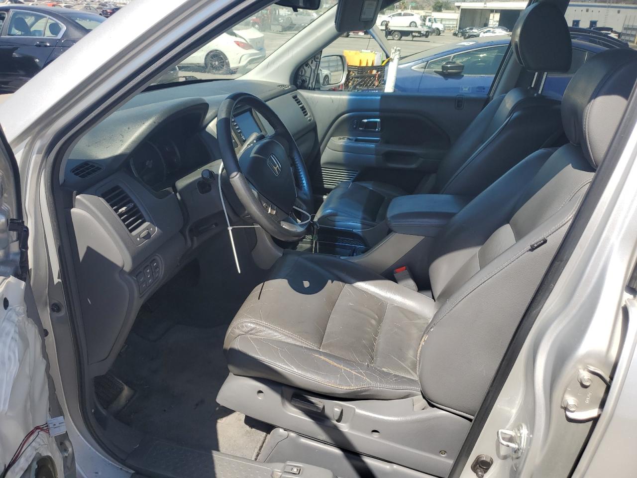 2006 Honda Pilot Ex VIN: 5FNYF28706B028714 Lot: 67495534