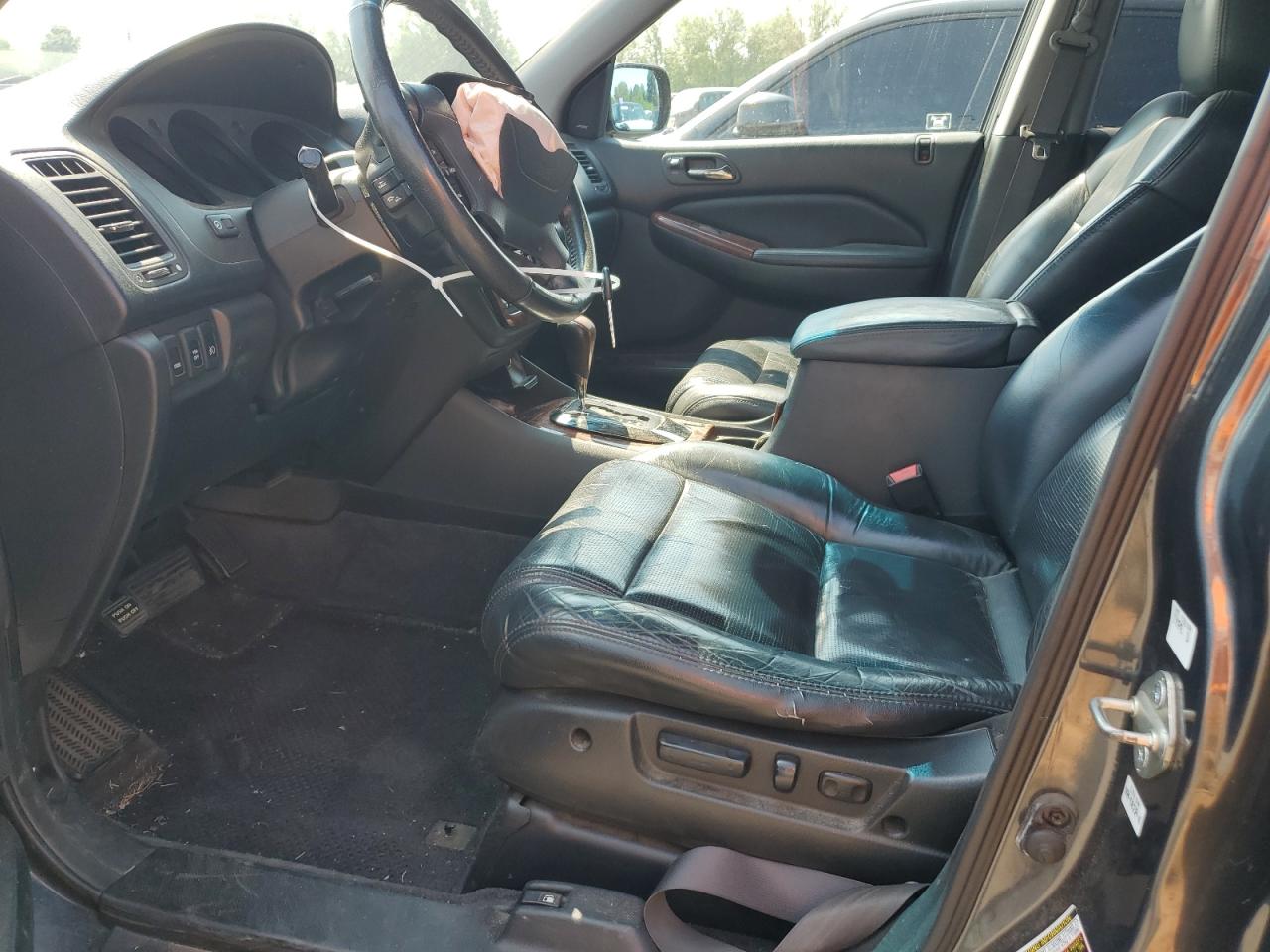 2HNYD18825H502948 2005 Acura Mdx Touring