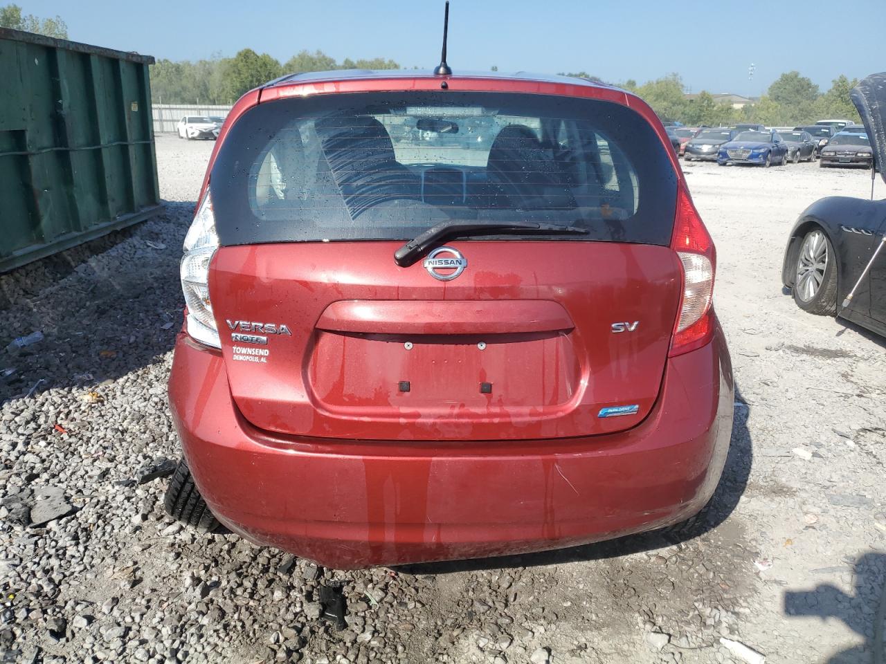 3N1CE2CP1GL400779 2016 Nissan Versa Note S