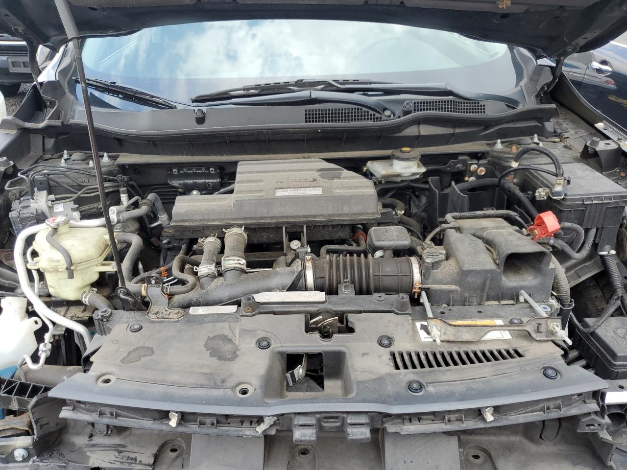 2017 Honda Cr-V Ex VIN: 5J6RW2H54HL039521 Lot: 65185464