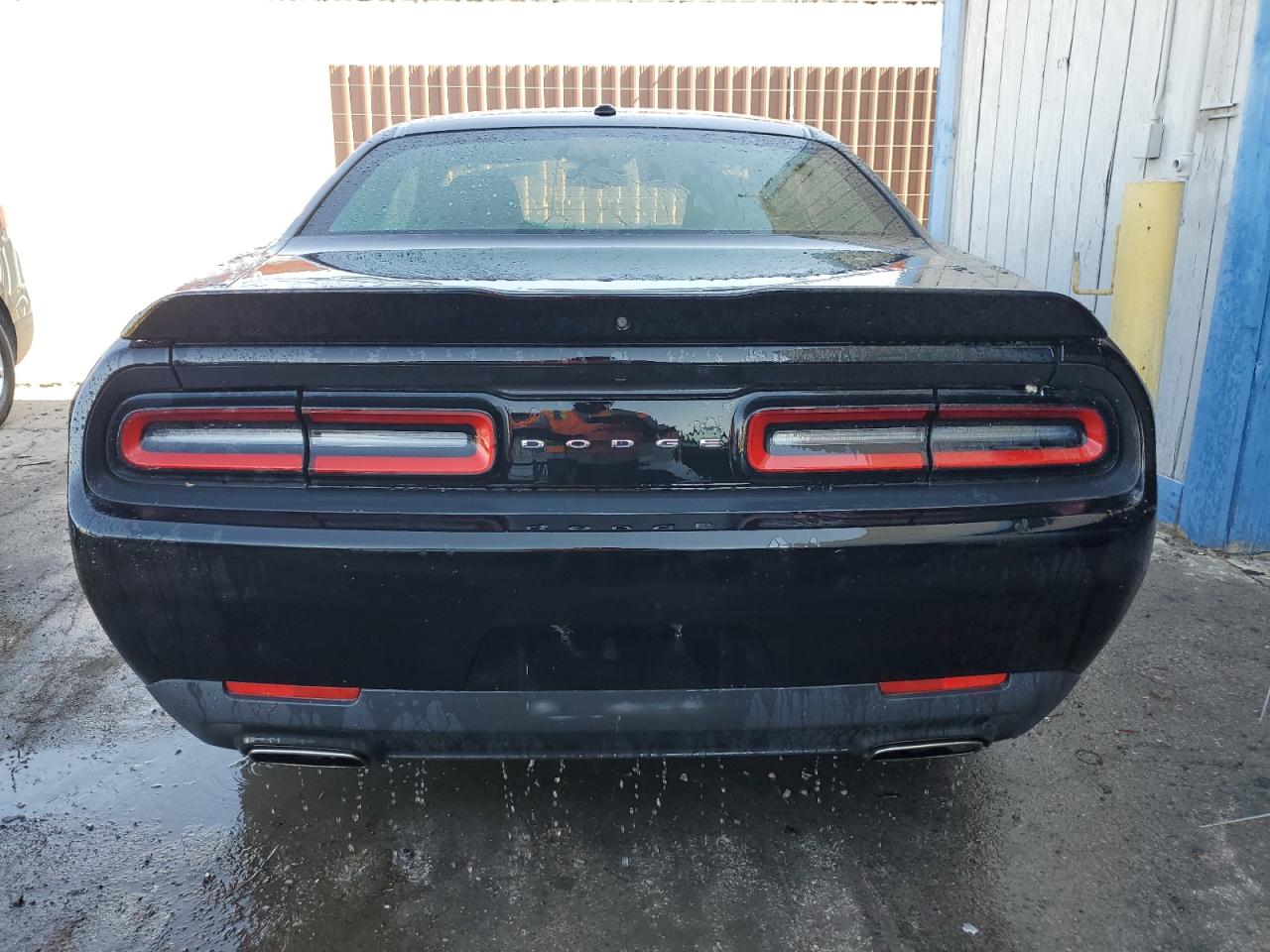 2020 Dodge Challenger Sxt VIN: 2C3CDZAG7LH227790 Lot: 65725354