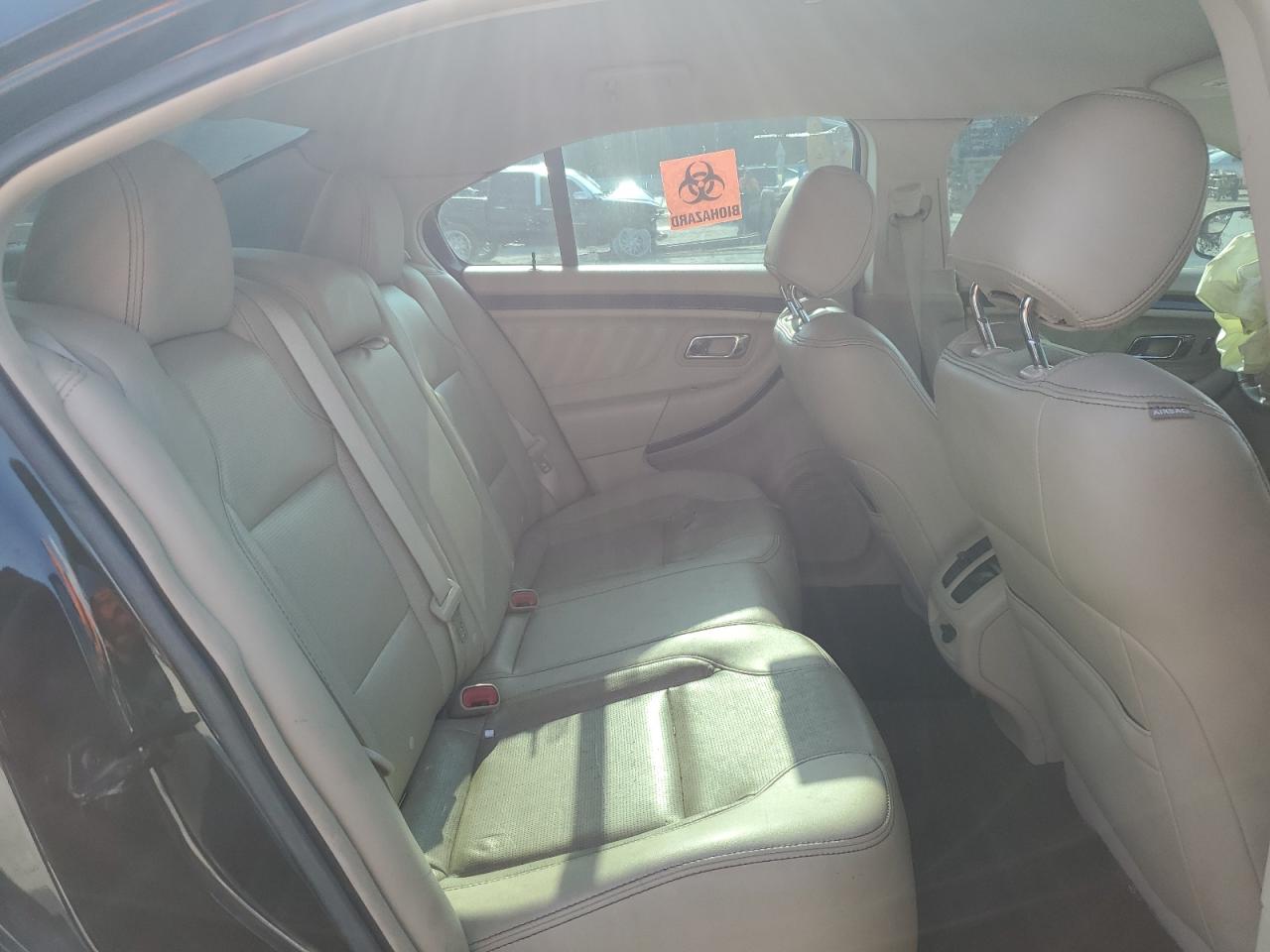 2016 Ford Taurus Limited VIN: 1FAHP2F88GG148749 Lot: 66852444