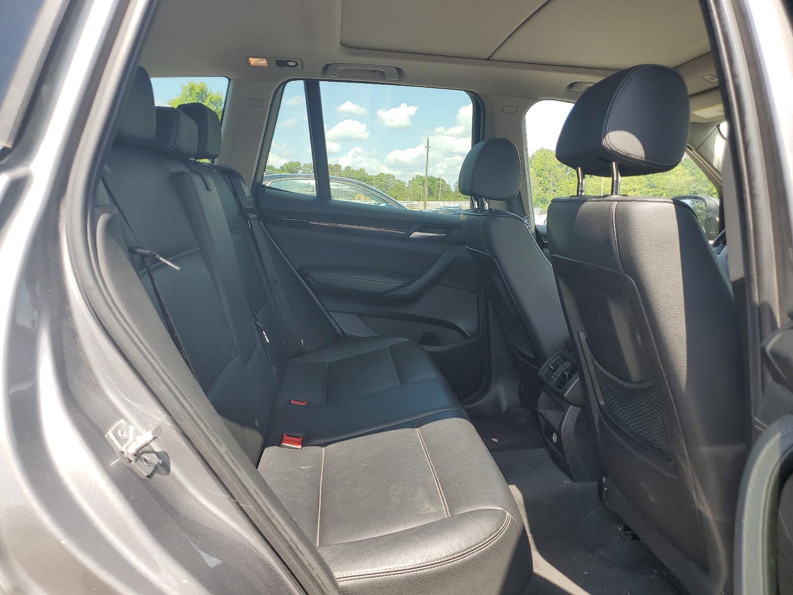 5UXWX5C55BL707895 2011 BMW X3 xDrive28I