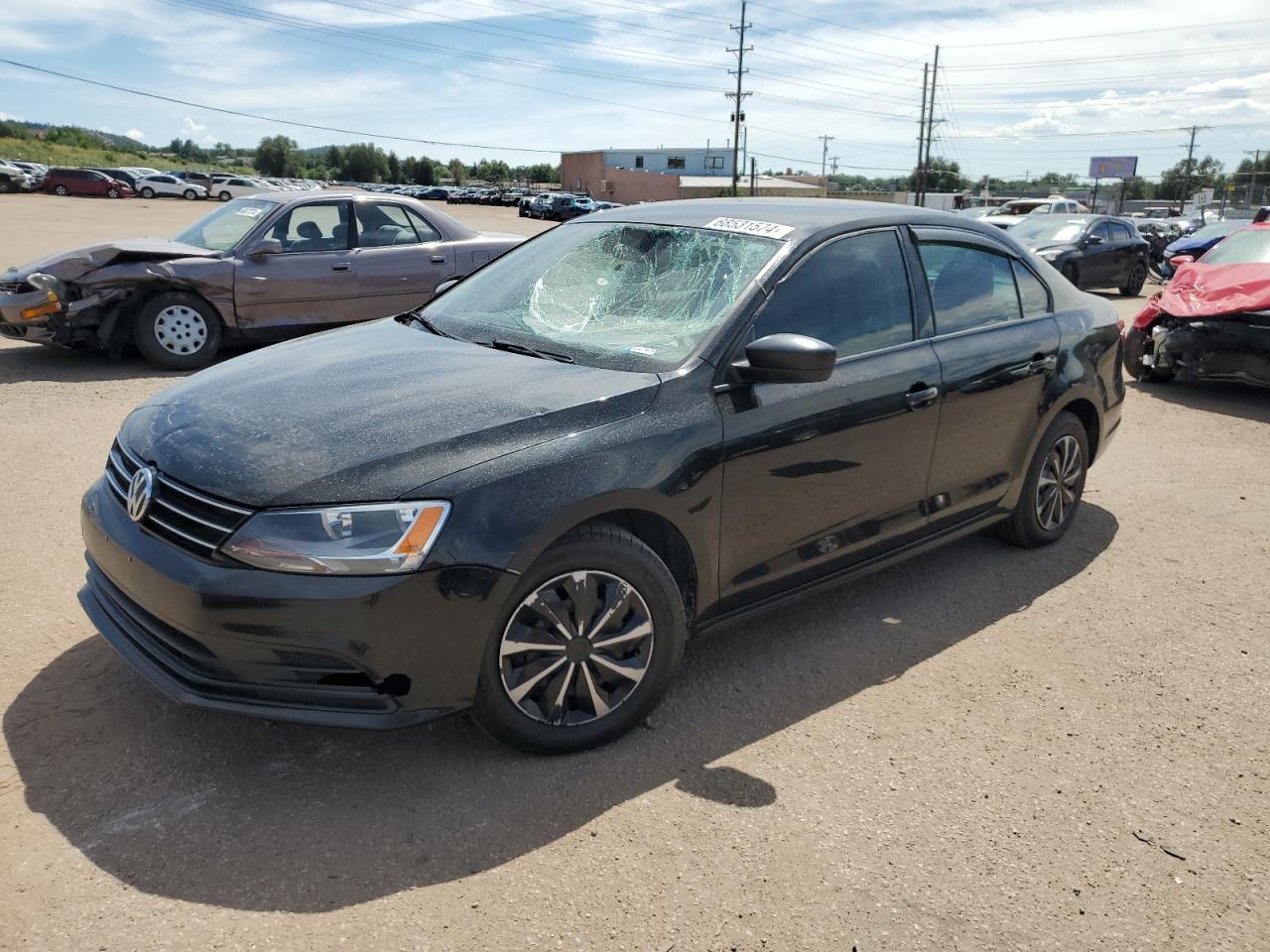 2016 Volkswagen Jetta - Image 1