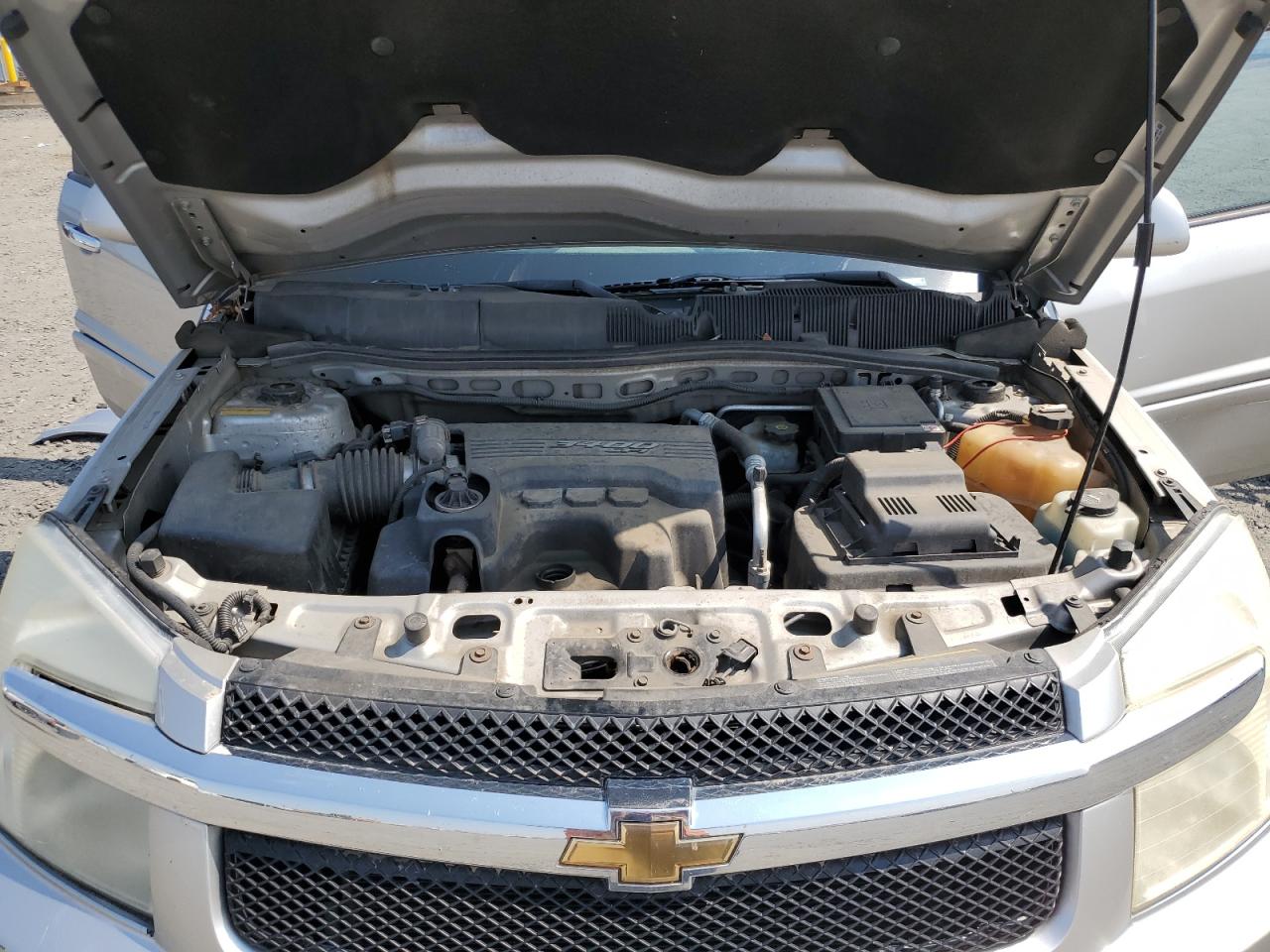 2CNDL83F686069412 2008 Chevrolet Equinox Ltz