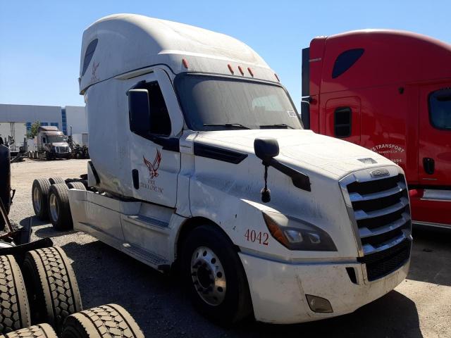 2021 Freightliner Cascadia 126  за продажба в Colton, CA - Side