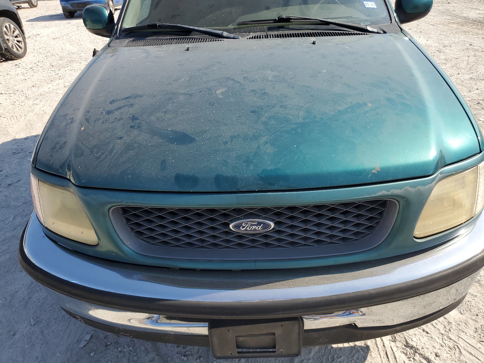 1FTZX0763WKB68306 1998 Ford F150