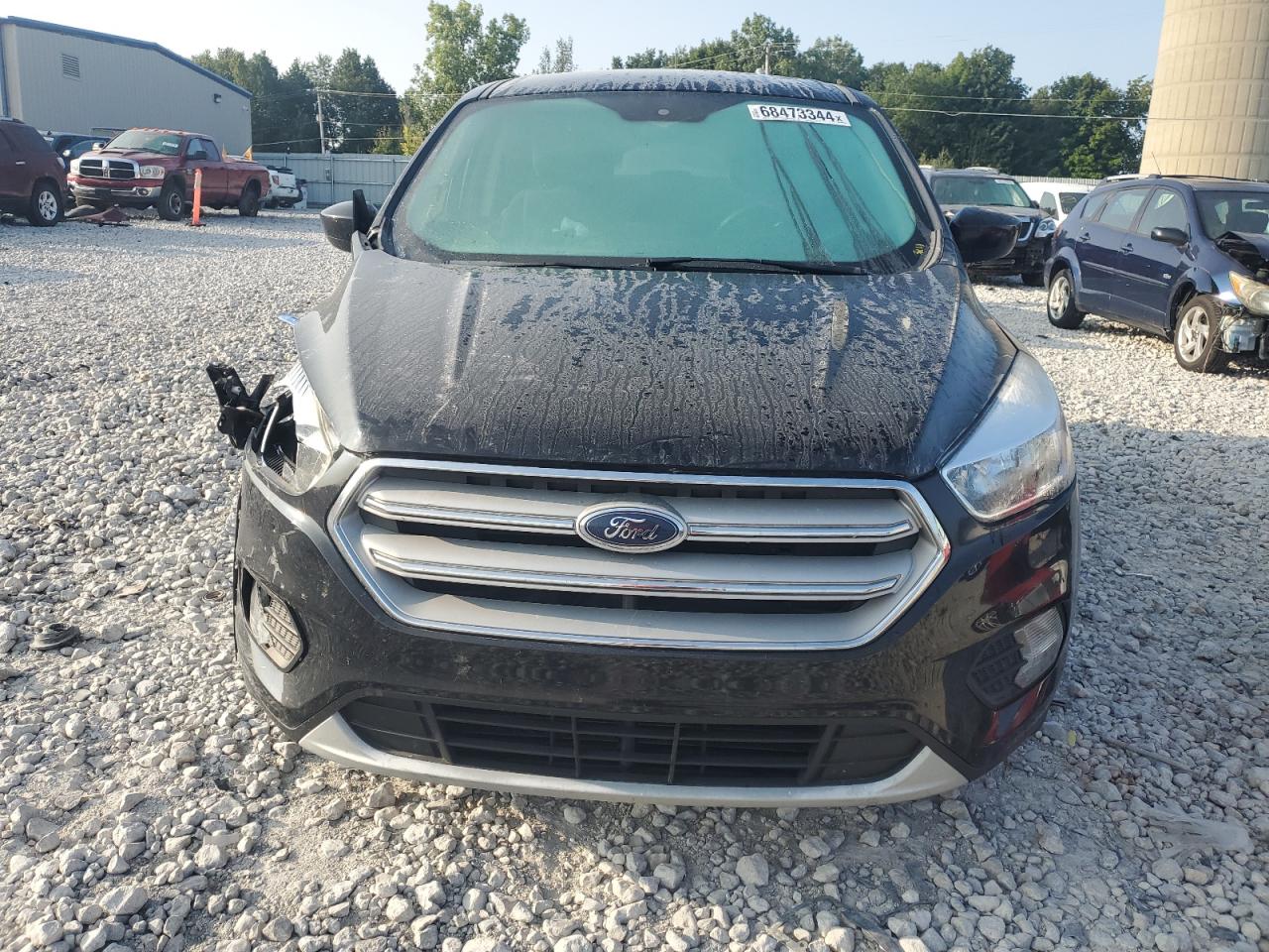 1FMCU9GD5KUC24550 2019 Ford Escape Se