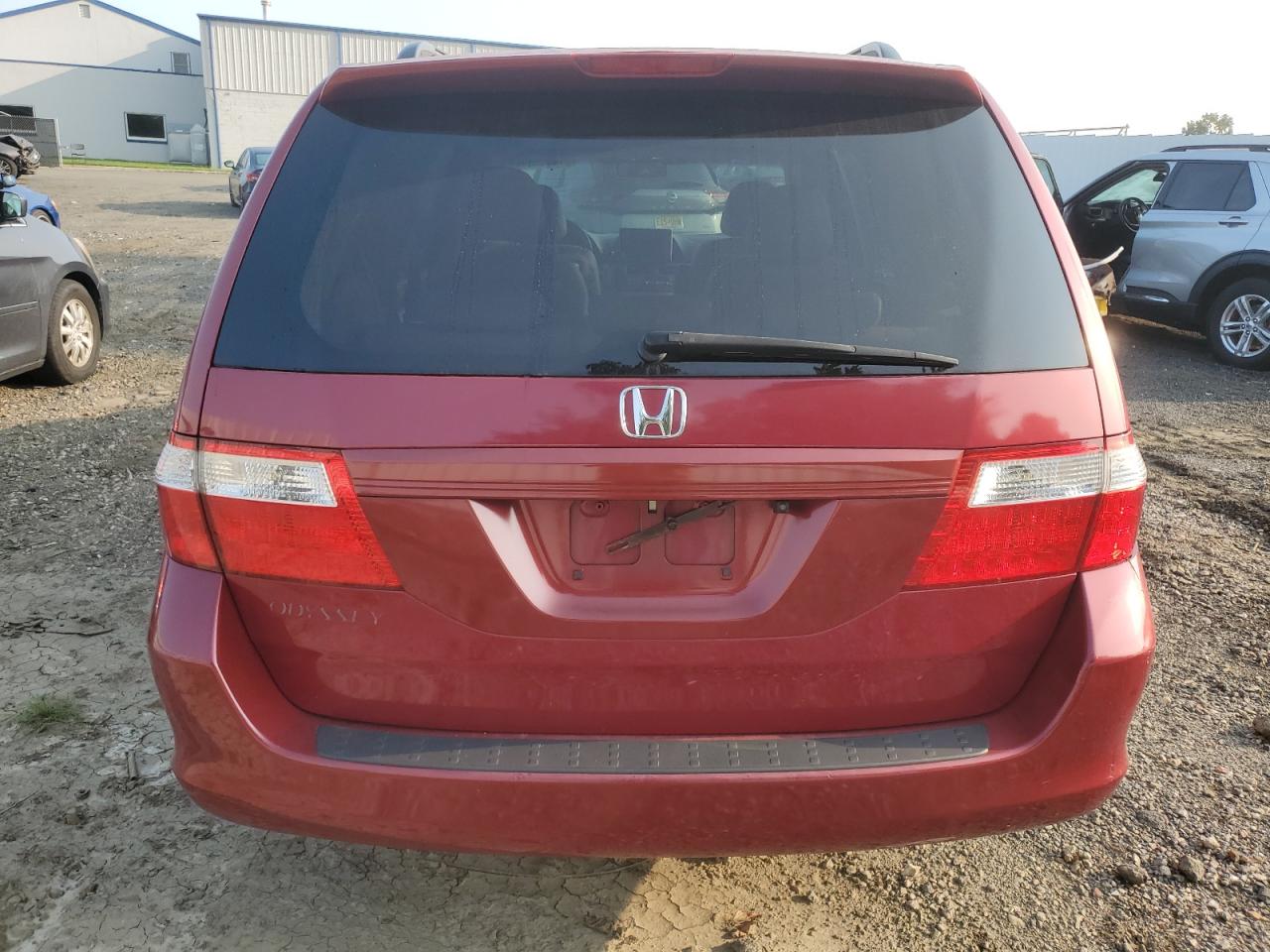 2006 Honda Odyssey Exl VIN: 5FNRL38656B428715 Lot: 67444444