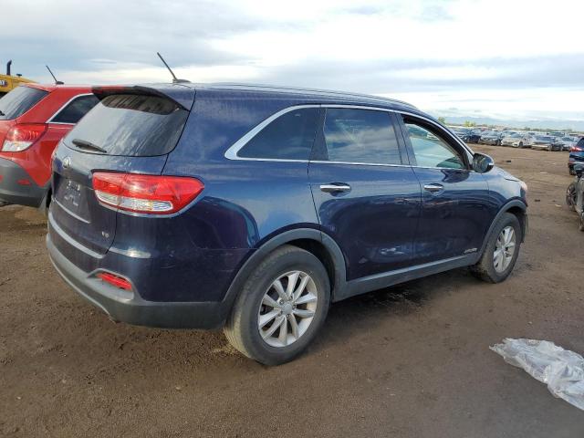  KIA SORENTO 2017 Blue