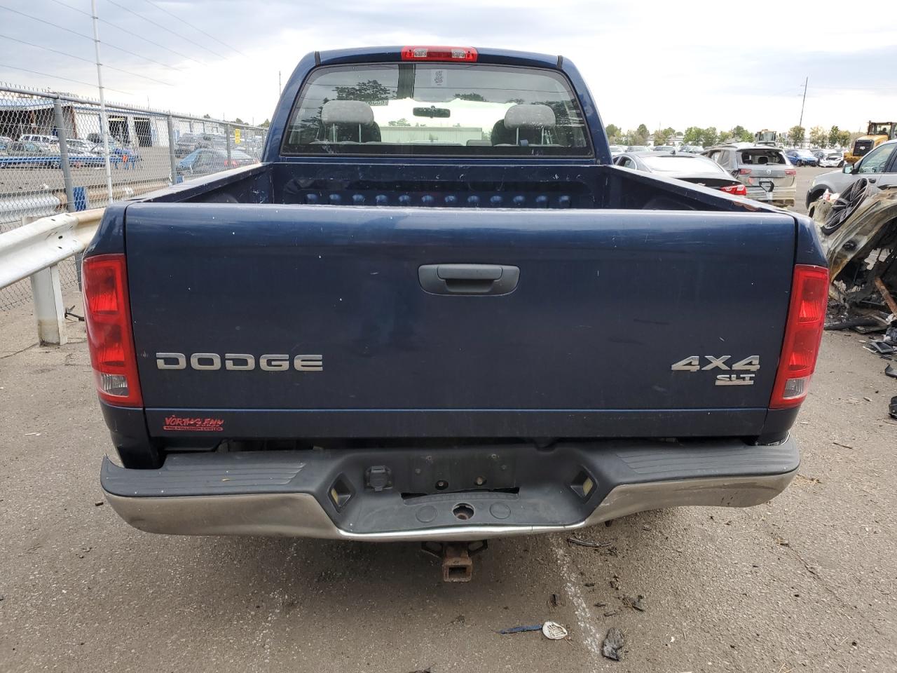 2004 Dodge Ram 1500 St VIN: 1D7HU18N54S516240 Lot: 68584274