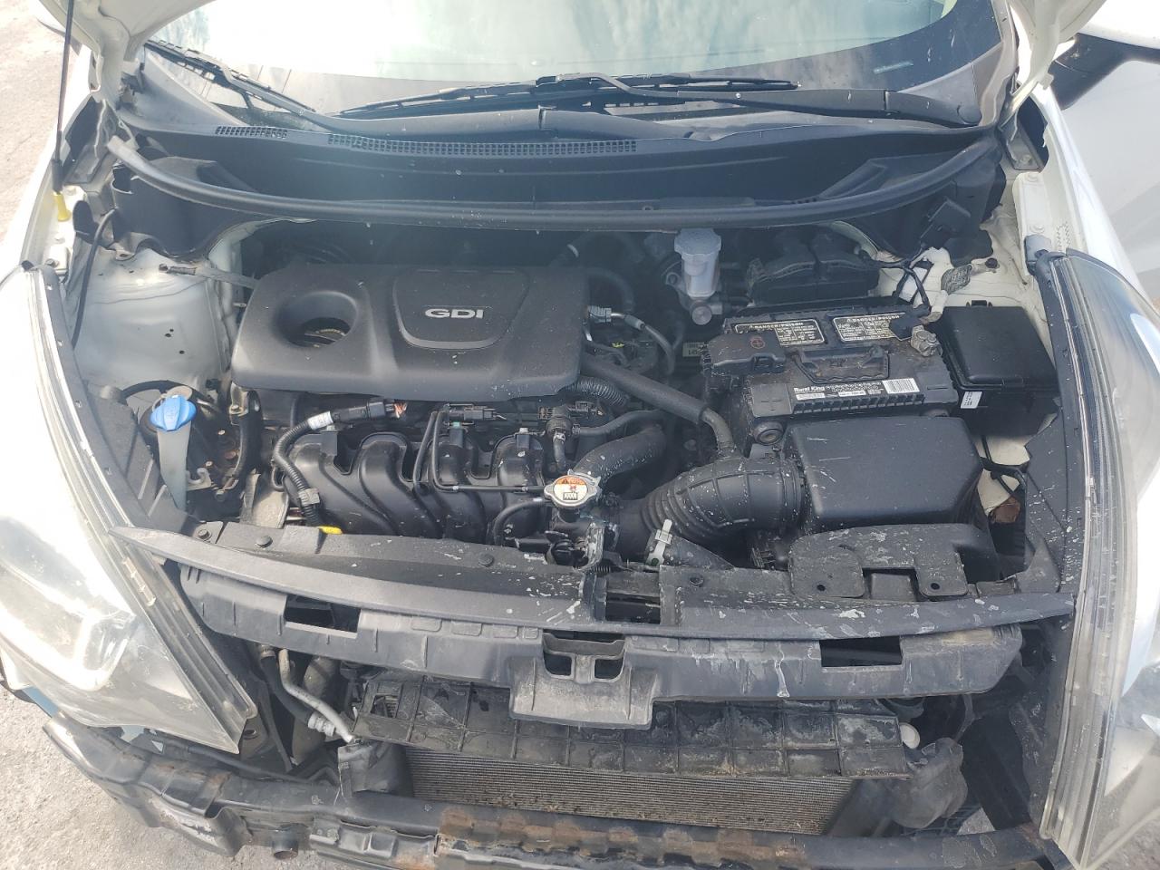 KNADM4A36G6557926 2016 Kia Rio Lx