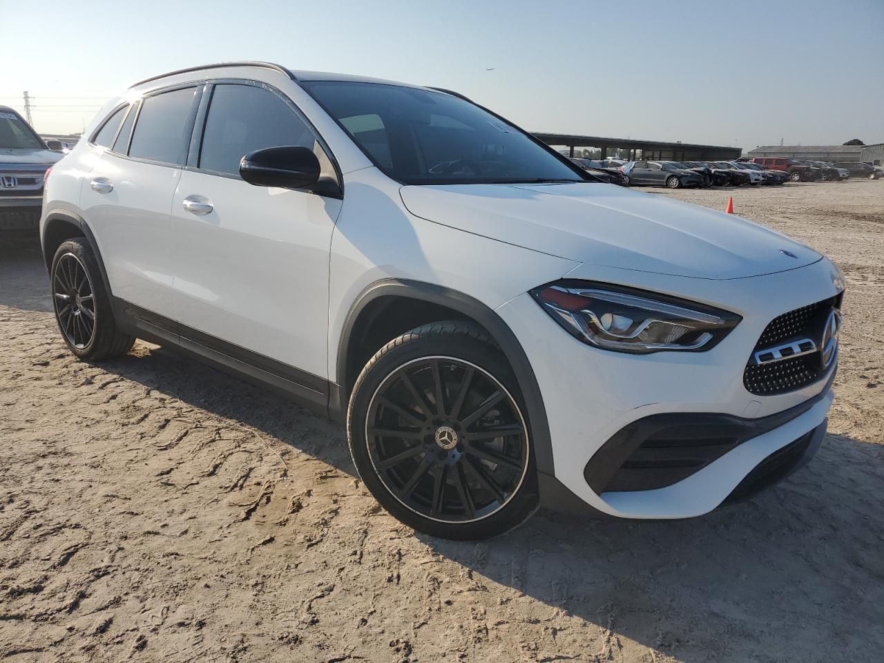 W1N4N4GB1PJ452554 2023 Mercedes-Benz Gla 250