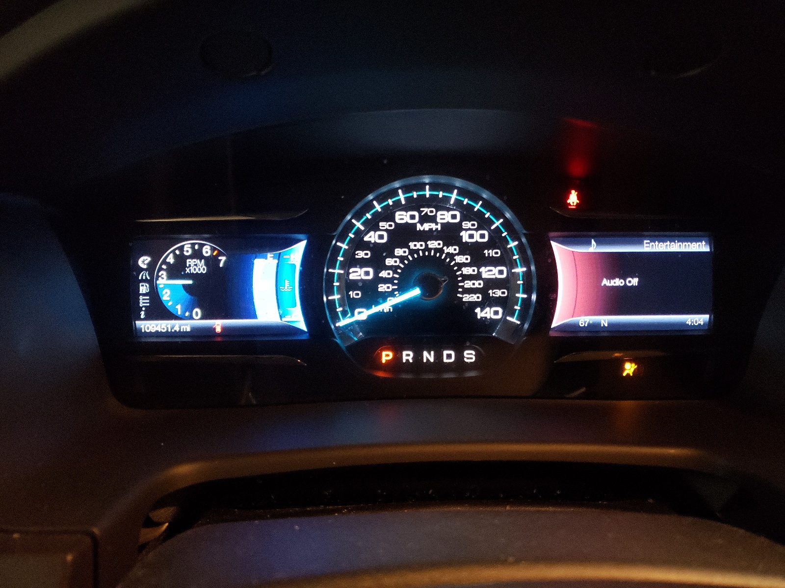 2FMHK6C86DBD16259 2013 Ford Flex Sel