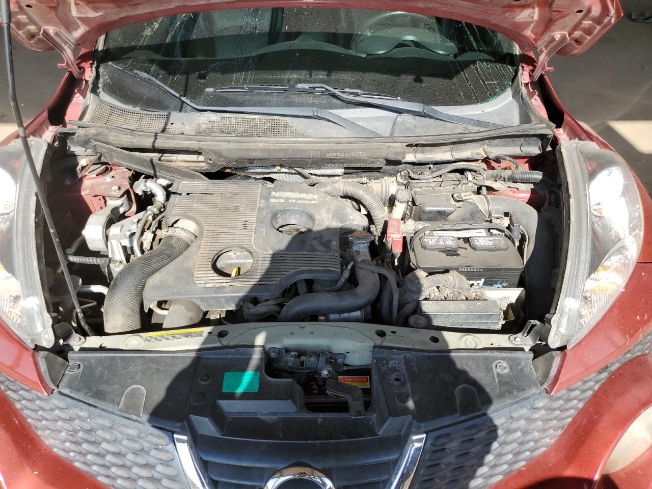 2012 Nissan Juke S VIN: JN8AF5MR5CT112261 Lot: 65673864