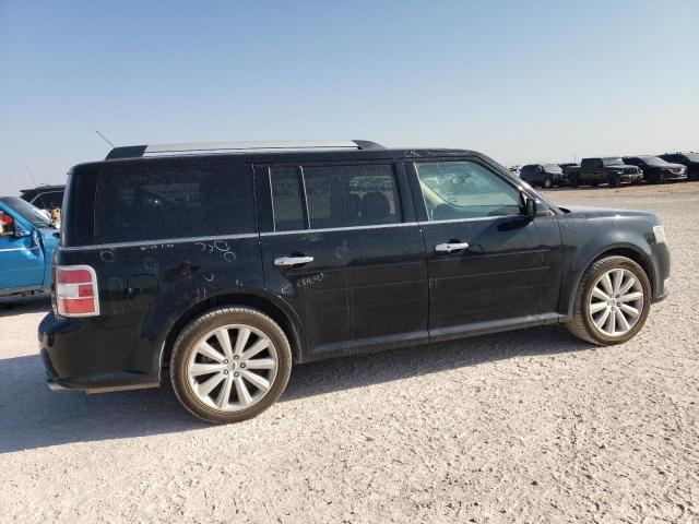  FORD FLEX 2018 Черный