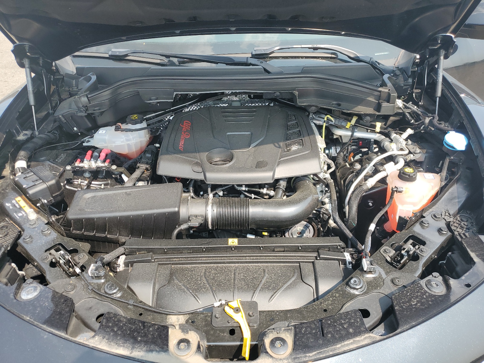 ZASPAKAN1N7D31810 2022 Alfa Romeo Stelvio