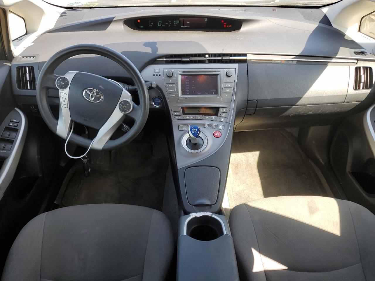 JTDKN3DU9E0375353 2014 Toyota Prius