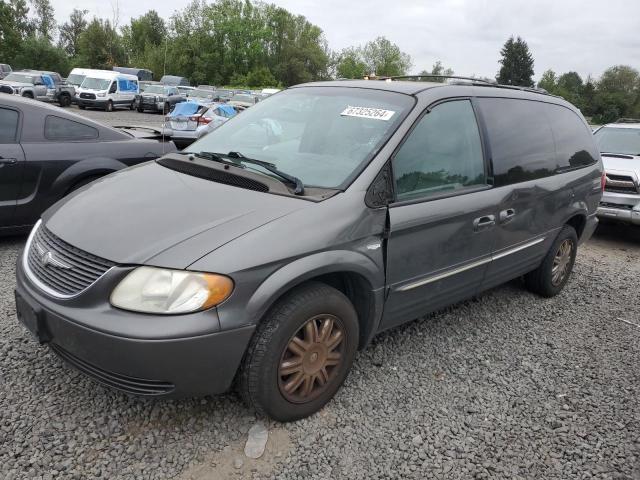 2004 Chrysler Town & Country Touring продається в Portland, OR - Side