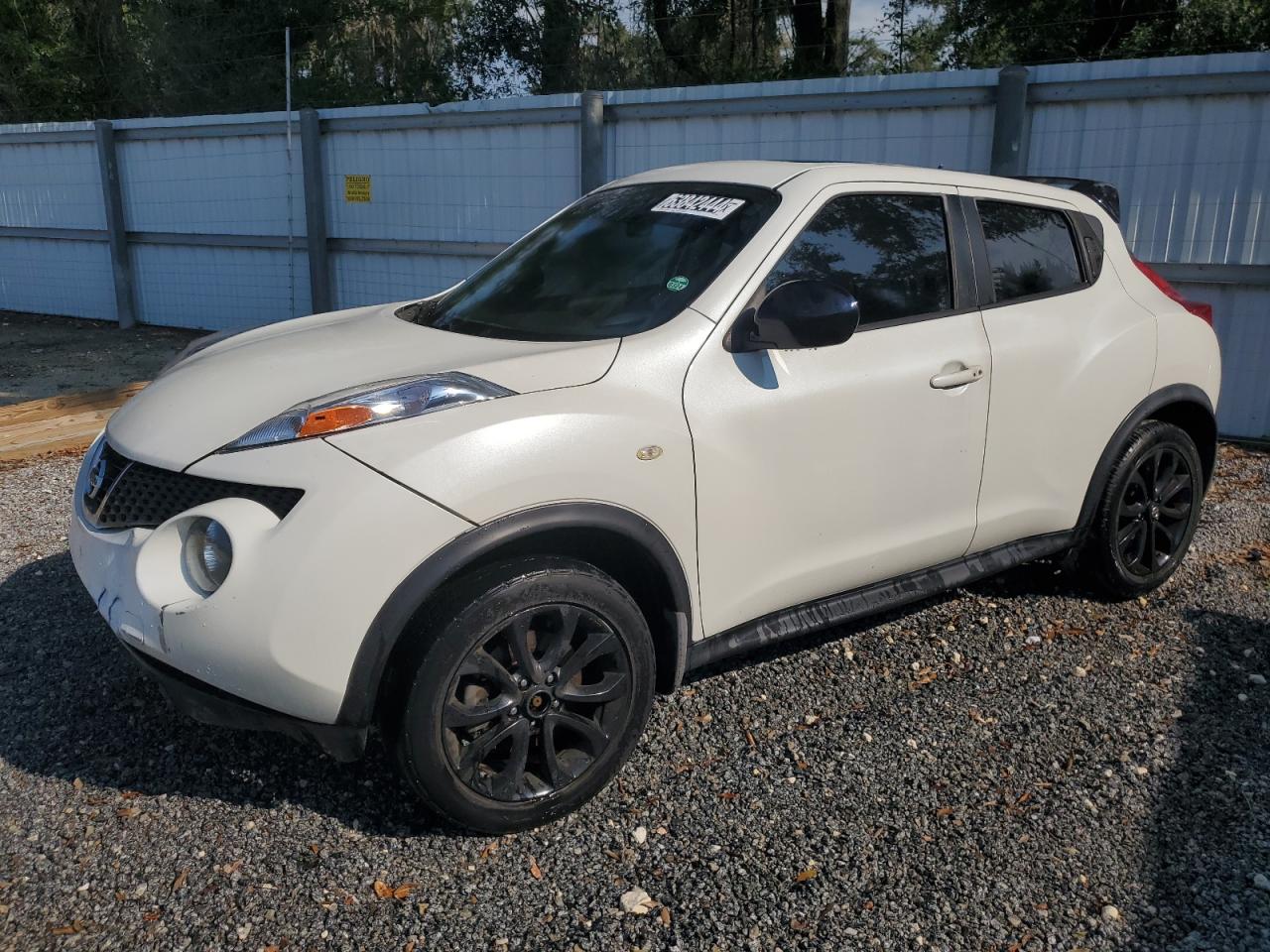 2013 Nissan Juke S VIN: JN8AF5MR5DT212961 Lot: 63842444