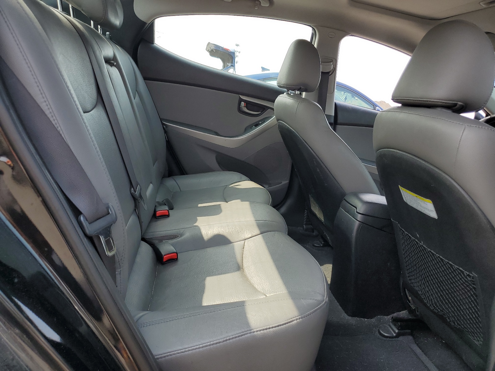 5NPDH4AE5DH312979 2013 Hyundai Elantra Gls