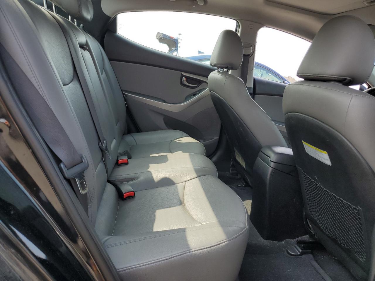 2013 Hyundai Elantra Gls VIN: 5NPDH4AE5DH312979 Lot: 65027594