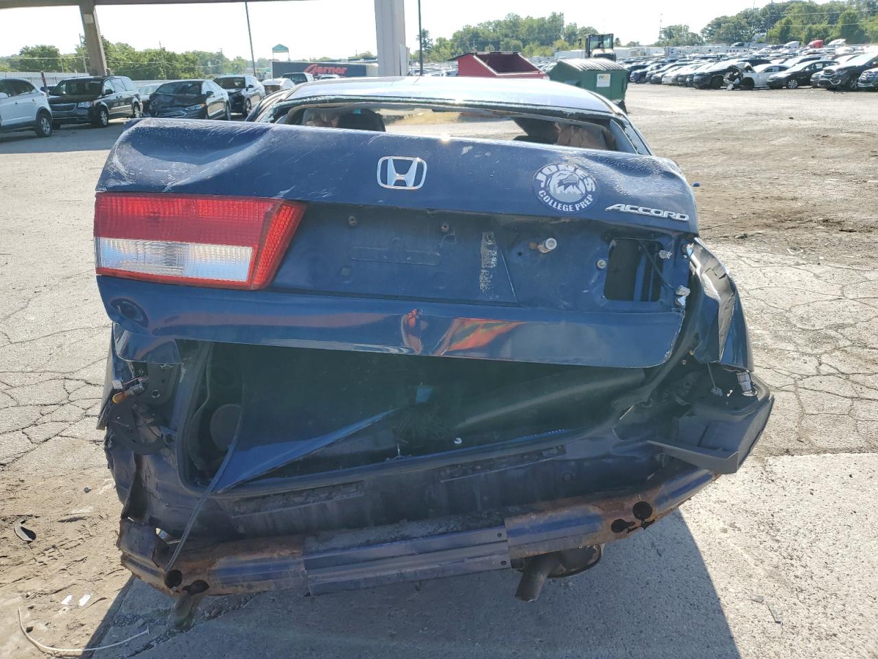 2003 Honda Accord - Image 6