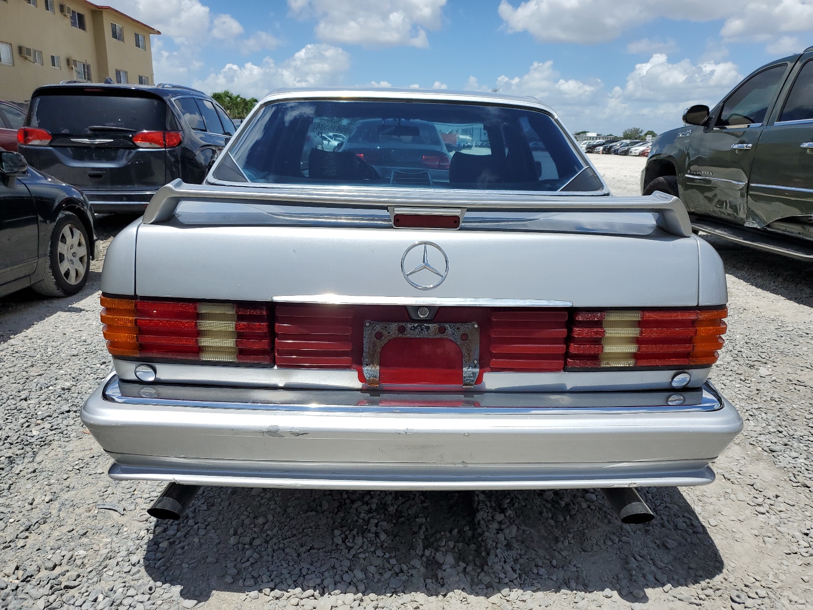 WDBCB20A4BB013464 1981 Mercedes-Benz 300 Sd