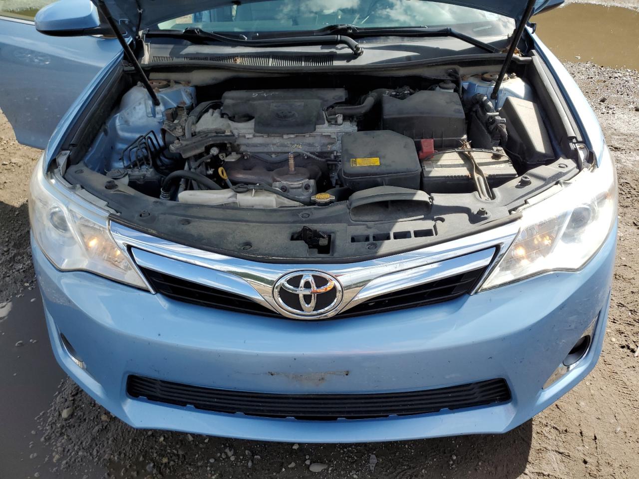 2012 Toyota Camry Base VIN: 4T4BF1FK2CR224553 Lot: 66926924