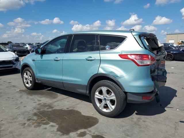 Parquets FORD ESCAPE 2013 Turquoise