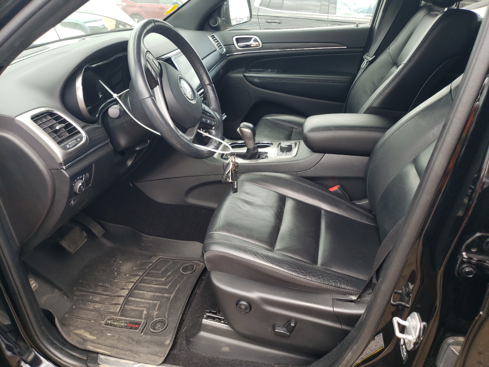 1C4RJFBG3MC550721 2021 Jeep Grand Cherokee Limited 1C4RJFBG3MC550721 2021 Jeep Grand Cherokee Limited