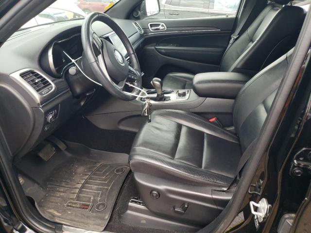  JEEP GRAND CHER 2021 Черный